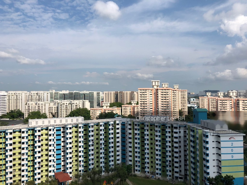 Blk 208 Boon Lay Place (Jurong West), HDB 3 Rooms #210865371